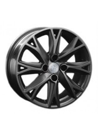 Диск колёсный литой CI14 6.5x16, 4x108, ET26, D65.1, серый глянец (GM) оптом
