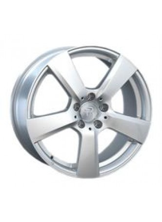 Диск колёсный литой MB103 8x18, 5x112, ET50, D66.6, серебристый (S) оптом