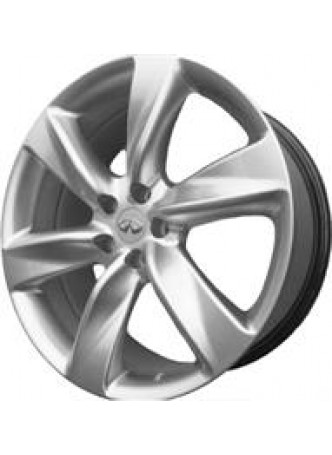 Диск колёсный литой INF14 8x20, 5x114,3, ET50, D66.1, серебристый (S) оптом