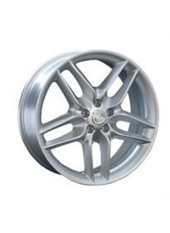 Диск колёсный литой LX18 8x20, 5x114,3, ET39, D60.1, серебристый (S) оптом