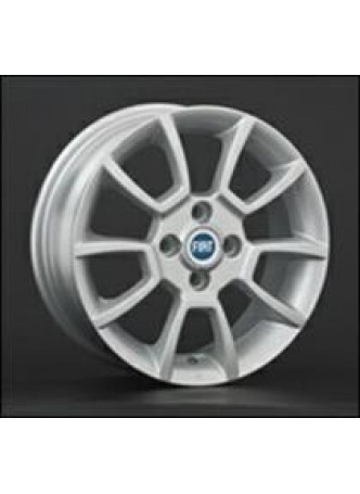 Диск колёсный литой FT3 6x15, 4x98, ET44, D58.1, серебристый (S) оптом