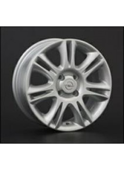 Диск колёсный литой "OPL6 6x15, 4x100, ET43, D56.6, серебристый (S)"