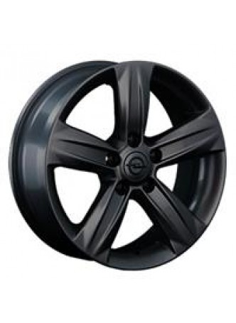 Диск колёсный литой OPL11 7x17, 5x115, ET45, D70.1, чётный матовый цвет (MB) оптом