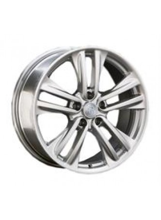 Диск колёсный литой INF9 8x18, 5x114,3, ET50, D66.1, серебристый (S) оптом