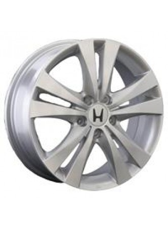 Диск колёсный литой H25 6.5x16, 5x114,3, ET45, D64.1, серебристый (S) оптом