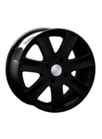 Диск колёсный литой PG10 6x15, 4x108, ET27, D65.1, чётный матовый цвет (MB) оптом