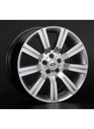 Диск колёсный литой LR4 9.5x20, 5x120, ET50, D72.6, серебристый (S) оптом