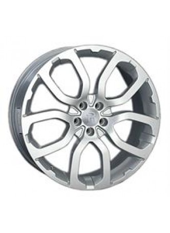 Диск колёсный литой LR7 8x19, 5x108, ET45, D63.3, серебристый (S) оптом
