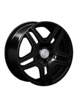 Диск колёсный литой "MB67 8.5x18, 5x112, ET30, D66.6, чётный матовый цвет (MB)"