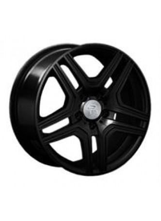 Диск колёсный литой MB67 8.5x18, 5x112, ET30, D66.6, чётный матовый цвет (MB) оптом