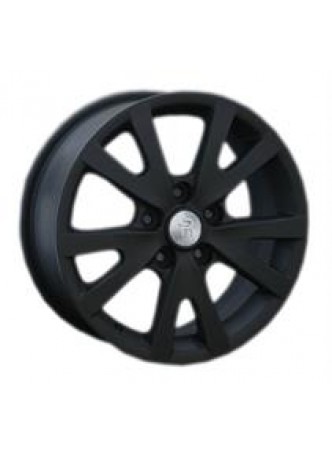 Диск колёсный литой MZ26 6.5x16, 5x114,3, ET52.5, D67.1, чётный матовый цвет (MB) оптом