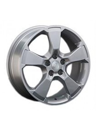 Диск колёсный литой MZ36 7x18, 5x114,3, ET50, D67.1, серебристый (S) оптом