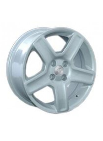 Диск колёсный литой PG33 7x17, 4x108, ET26, D65.1, серебристый (S) оптом