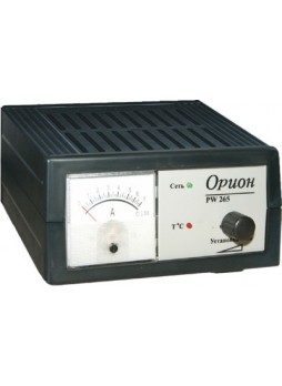 Зарядное устройство для АКБ Орион PW 265