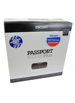 Escort Passport 8500ci Plus INTL АНТИСТРЕЛКА