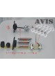 Навесной сенсорный монитор AVIS AVS0933T