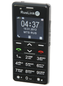 RusLink S7 телефон - GPS маяк