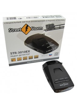 Street Storm STR-3010EXT АНТИСТРЕЛКА