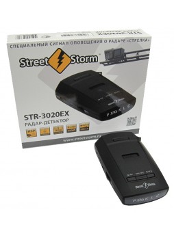 Street Storm STR-3020EXT АНТИСТРЕЛКА