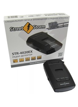 Street Storm STR-4020EXT АНТИСТРЕЛКА