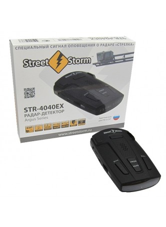Street Storm STR-4040 EX АНТИСТРЕЛКА
