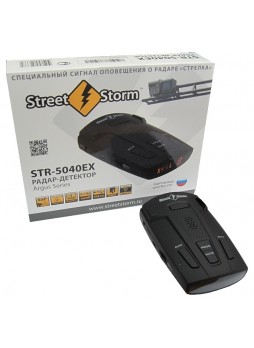 Street Storm STR-5040 EX АНТИСТРЕЛКА
