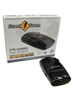 Street Storm STR-5500EXT АНТИСТРЕЛКА