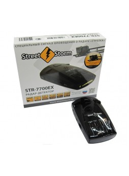 Street Storm STR-7700EXT АНТИСТРЕЛКА