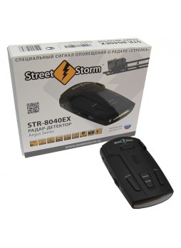 Street Storm STR 8040 EX АНТИСТРЕЛКА