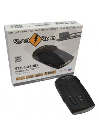 Street Storm STR 8040 EX АНТИСТРЕЛКА