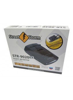 Street Storm STR-9020EX АНТИСТРЕЛКА