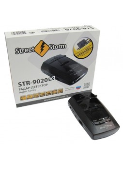 Street Storm STR-9020EX АНТИСТРЕЛКА